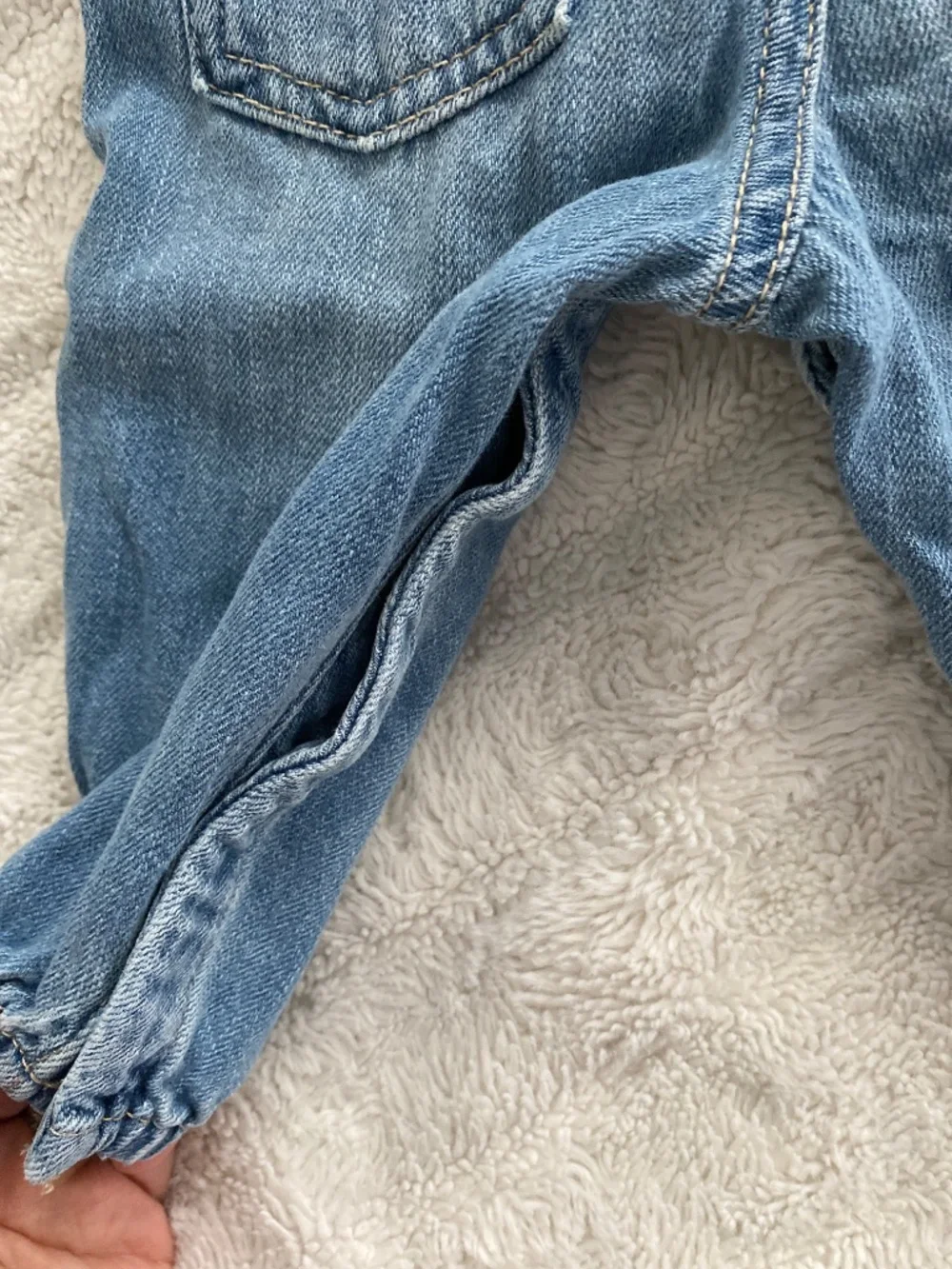 Baby Gap Baggy Barrel Style Jeans
